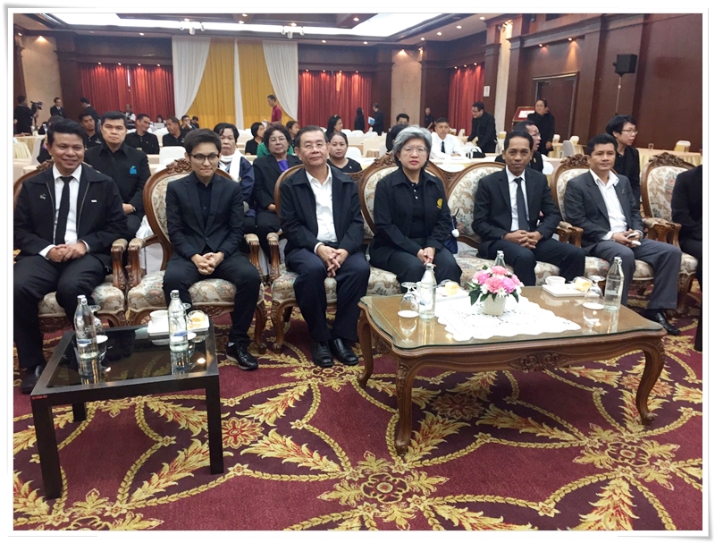 ﻿กรมบังคับคดี จัดโครงการมหกรรมไกล่เกลี่ยข้อพิพาทชั้นบังคับคดี เพื่อช่วยเหลือลูกหนี้ผู้ประสบอุทกภัยในพื้นที่ภาคใต้ ที่จังหวัดสงขลา